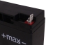 Preview: Adapter M5 Schraubgewinde auf Bolt Nut Anschluss für AGM Blei Gel Akkus
